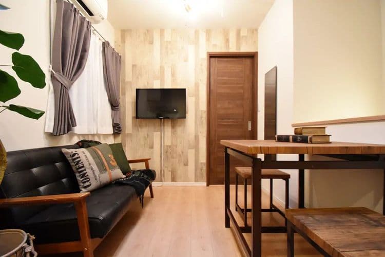 신축! 오시아게 스카이트리/ 역까지 2분-5