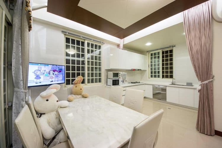 山水綻民宿 | 12人宜蘭Villa包棟 |BBQ烤肉&自行車使用 | 合法旅宿編號 宜蘭民宿1027-2