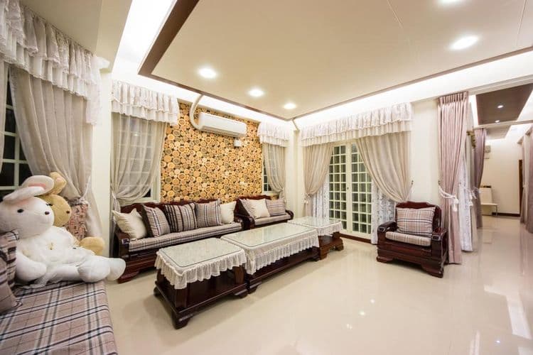 山水綻民宿 | 12人宜蘭Villa包棟 |BBQ烤肉&自行車使用 | 合法旅宿編號  宜蘭民宿1027-8