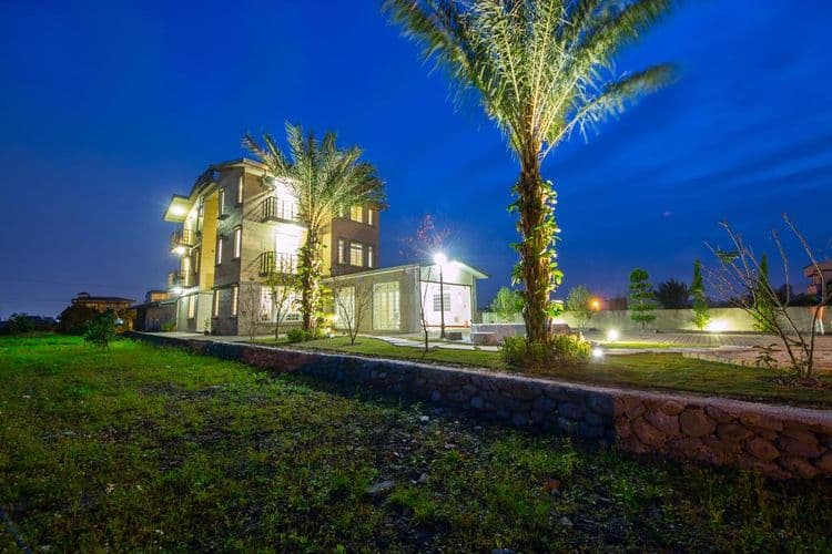 山水綻民宿 | 12人宜蘭Villa包棟 |BBQ烤肉&自行車使用 | 合法旅宿編號  宜蘭民宿1027-5