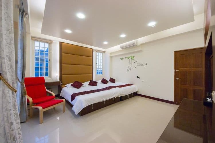 山水綻民宿 | 12人宜蘭Villa包棟 |BBQ烤肉&自行車使用 | 合法旅宿編號  宜蘭民宿1027-9