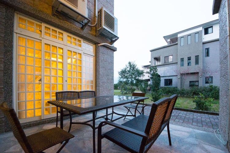 山水綻民宿 | 12人宜蘭Villa包棟 |BBQ烤肉&自行車使用 | 合法旅宿編號  宜蘭民宿1027-7