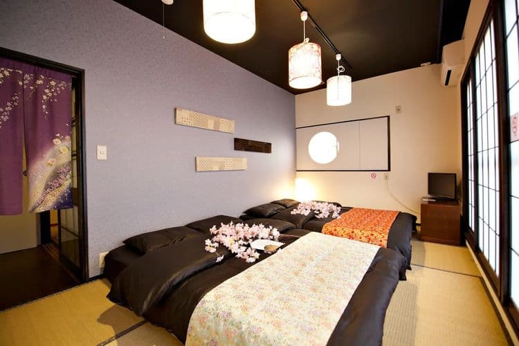 아사쿠사 스카이트리 새단장한 모던 하우스 12-6