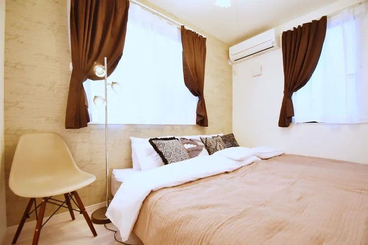 池袋本町旅居｜直達池袋站/川越市一日遊/北池袋站步行2分-3