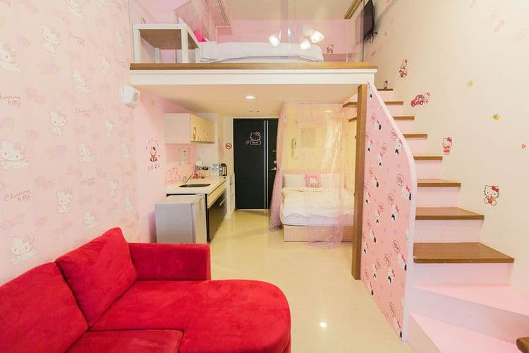 泉嘉親子溫泉會館 l 多種卡通主題房-10