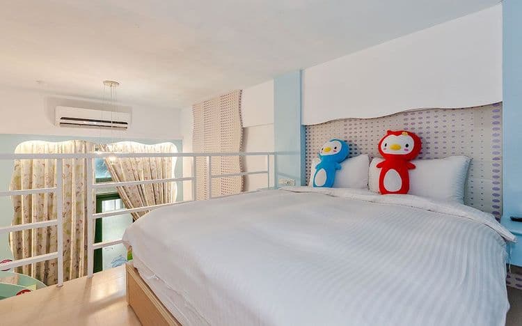 泉嘉親子溫泉會館 l 多種卡通主題房-9