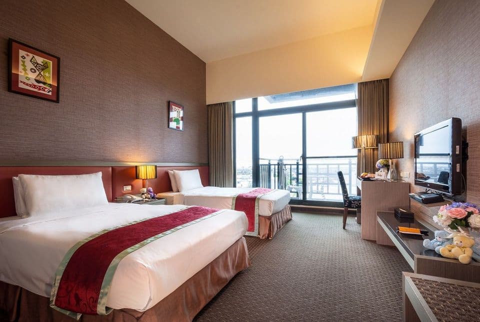 娜路彎花園酒店-3