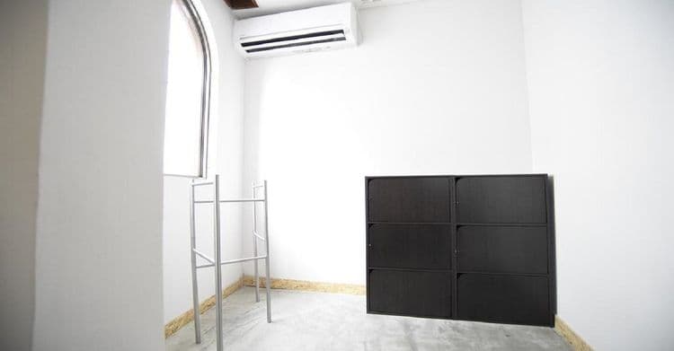 男女混合ドミトリー