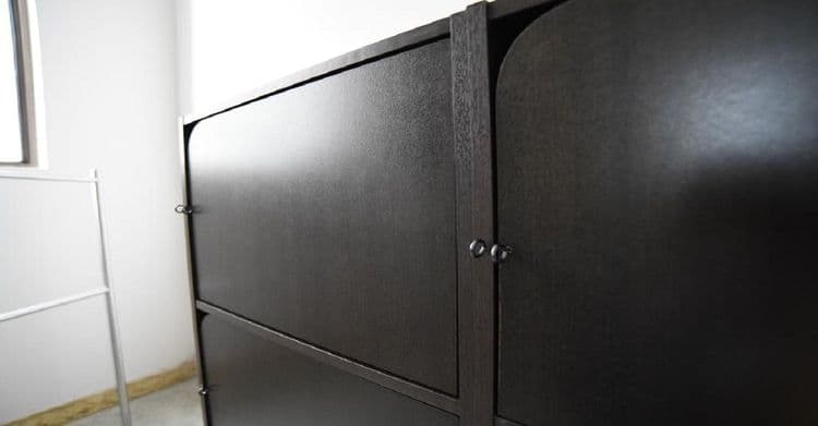 女性専用ドミトリー