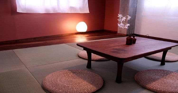 【4名様まで利用可能】和室　部屋貸切