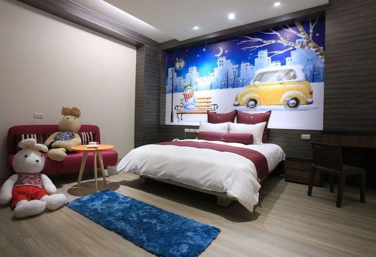 夏初民宿｜網友激推高評價旅宿-5