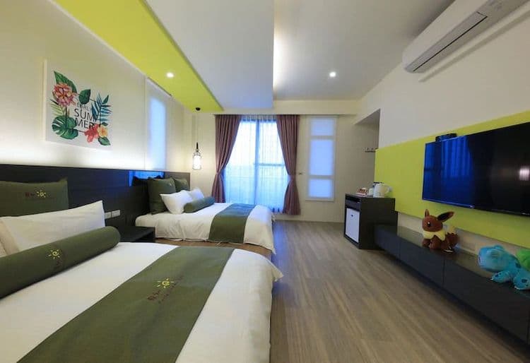 夏初民宿｜網友激推高評價旅宿-9