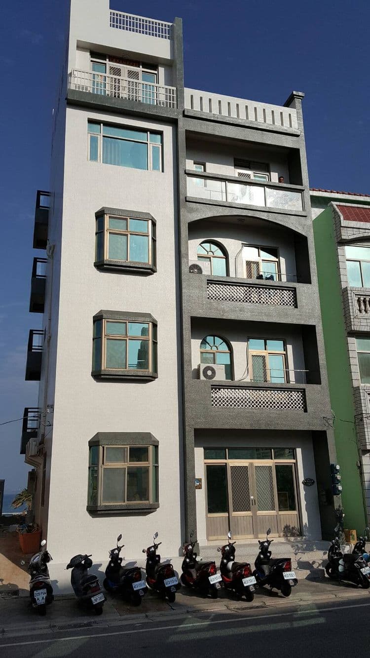 Jia Xianglin Guanhai Homestay 1-8