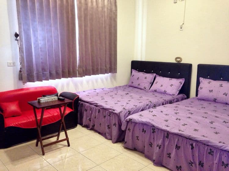 Jia Xianglin Guanhai Homestay 1-6