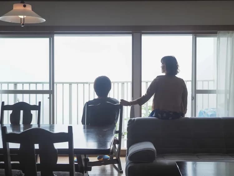 A villa in the forest in Nankarazawa.-9