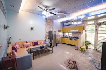 墾丁灣二館｜6人可包棟、烤肉-3