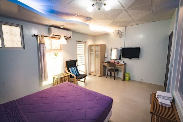 墾丁灣二館｜6人可包棟、烤肉-10