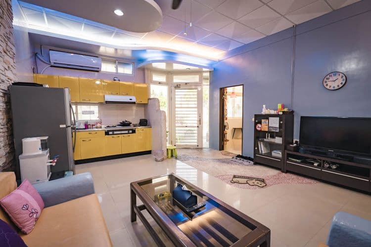 墾丁灣二館｜6人可包棟、烤肉-8