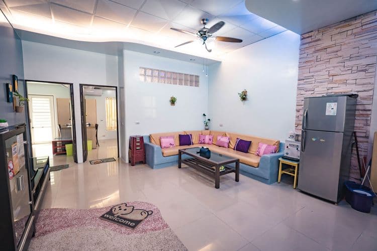 墾丁灣二館｜6人可包棟、烤肉-2