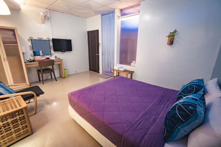 墾丁灣二館｜6人可包棟、烤肉-11