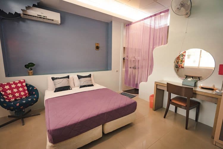 墾丁灣二館｜6人可包棟、烤肉-6