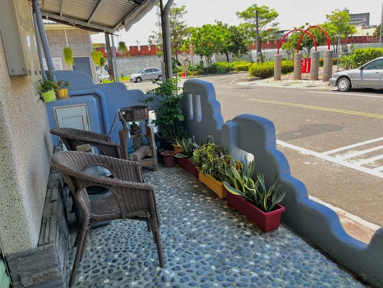 墾丁灣二館｜6人可包棟、烤肉-18