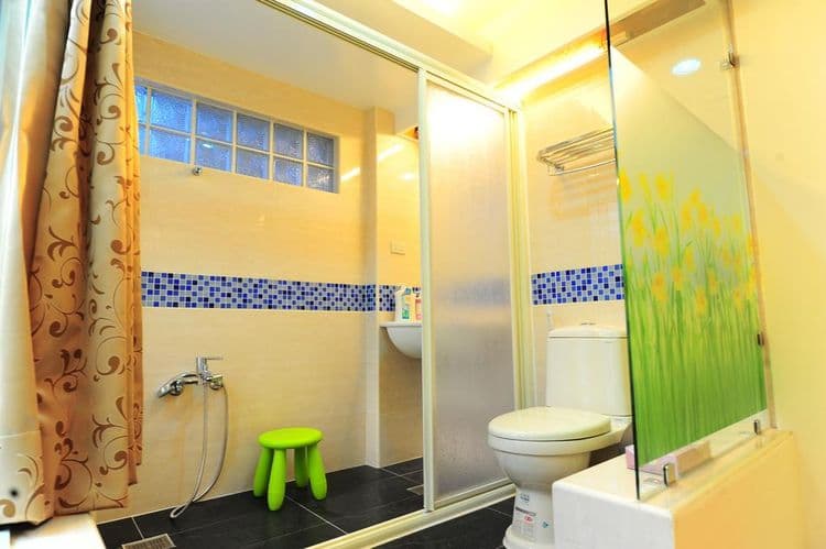 墾丁灣二館｜6人可包棟、烤肉-16