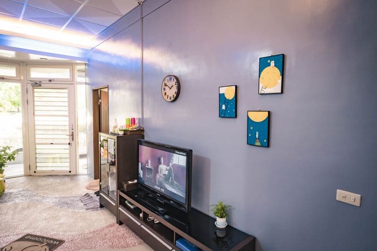 墾丁灣二館｜6人可包棟、烤肉-17