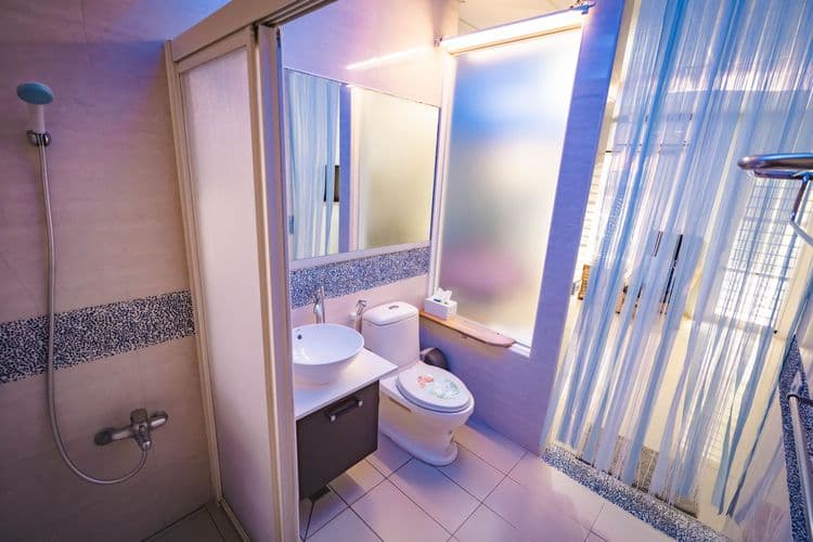 墾丁灣二館｜6人可包棟、烤肉-12