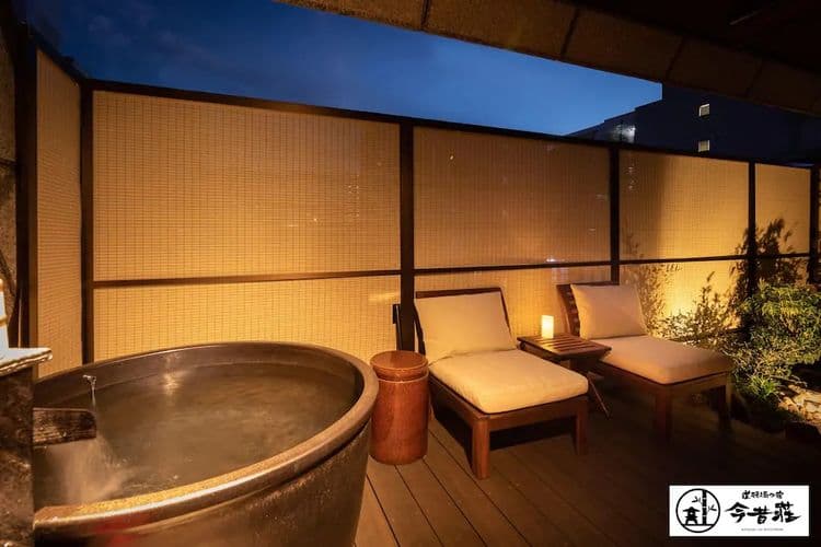 今昔庄 大阪 道顿堀 - 书肆・合药铺 --5