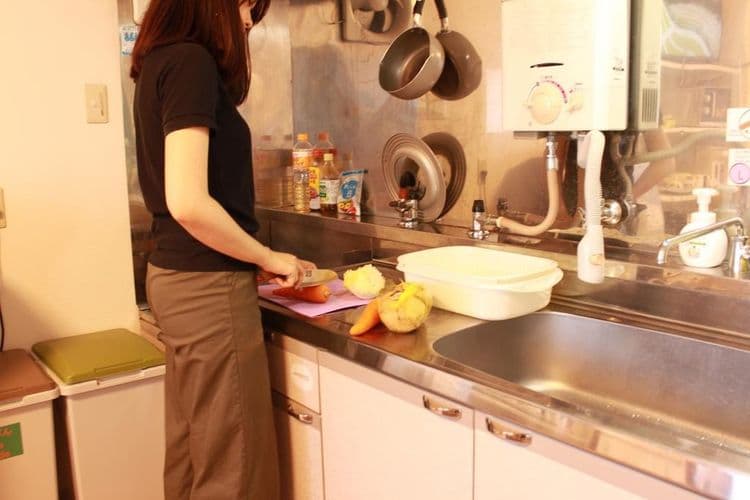 T&K旅宿 神戶三宮東-阪神本線大石站/付費自行車-4