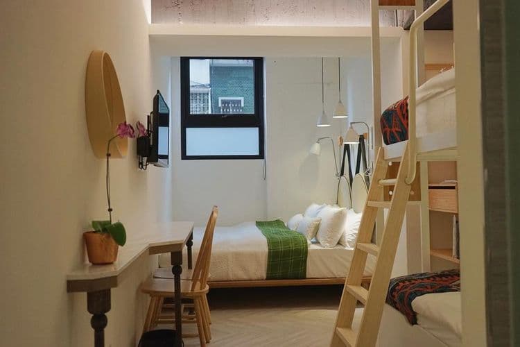 你好咖啡旅館 NiHao Cafe Hotel-10