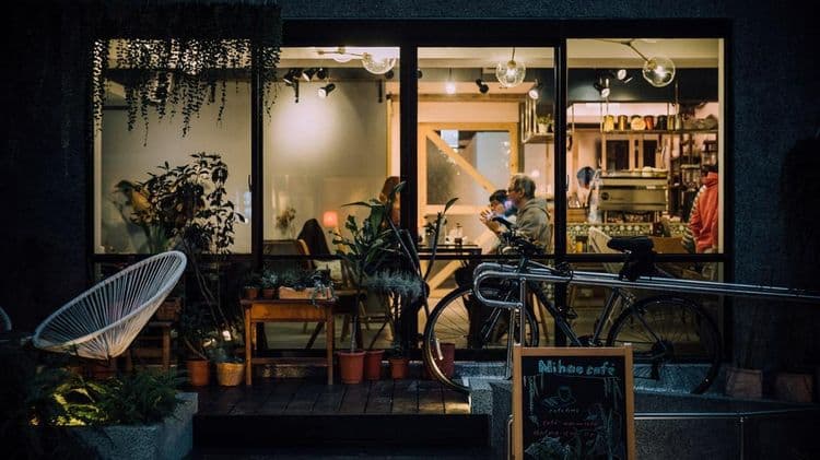 外觀 (寧靜大安區巷弄)