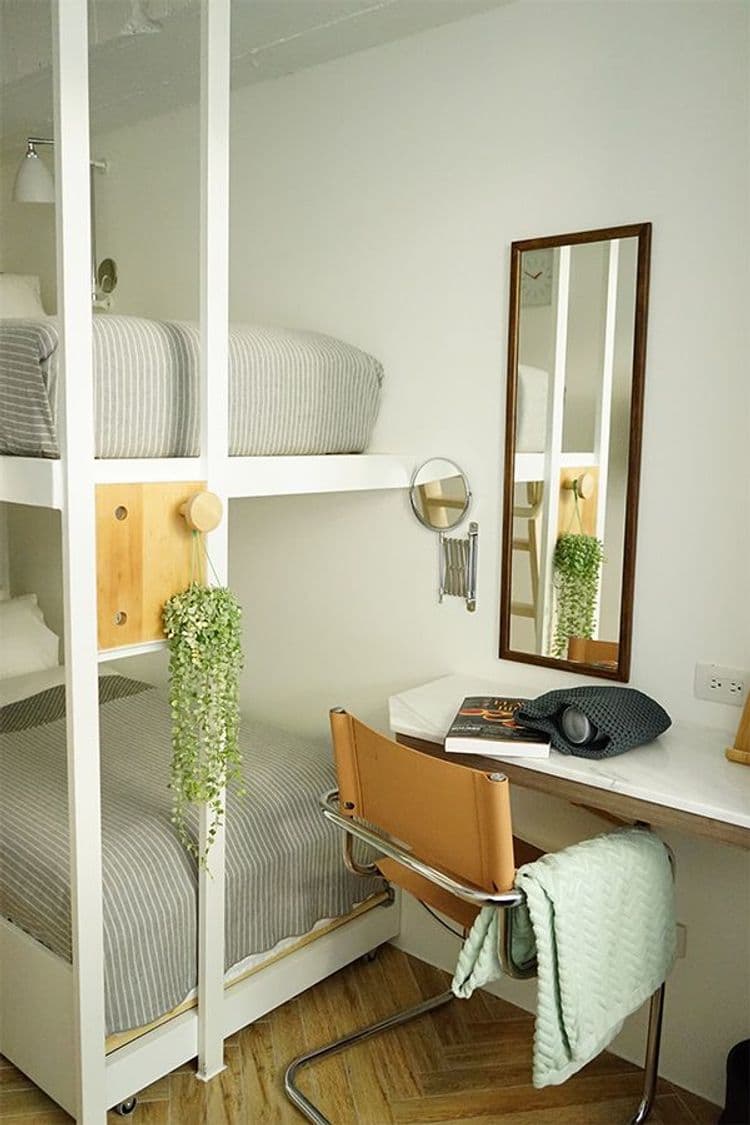 你好咖啡旅館 NiHao Cafe Hotel-4