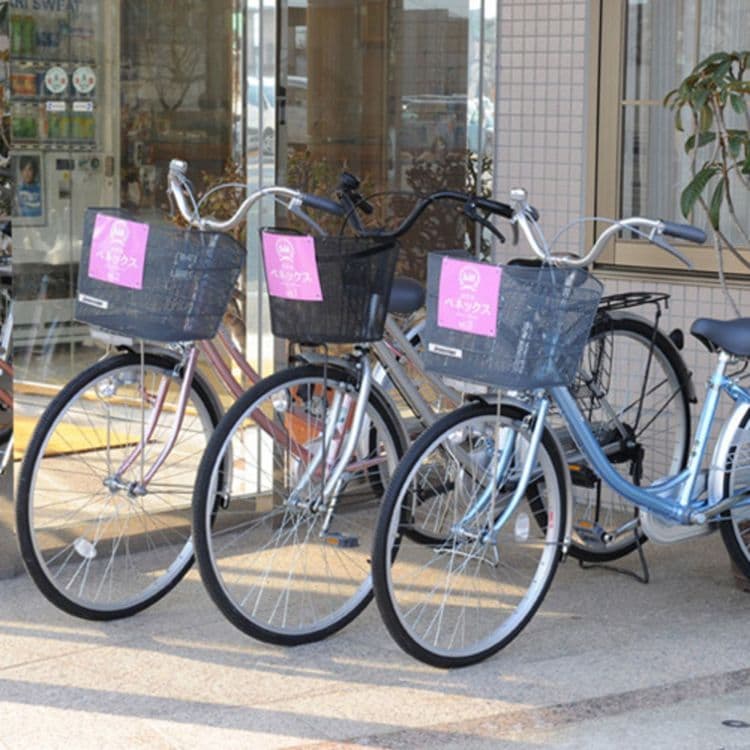 Hotel Benex Yonezawa-4-12