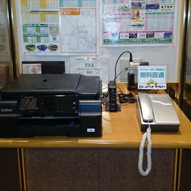 ホテルベネックス米沢-10