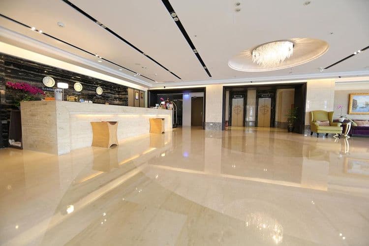 酒店大廳