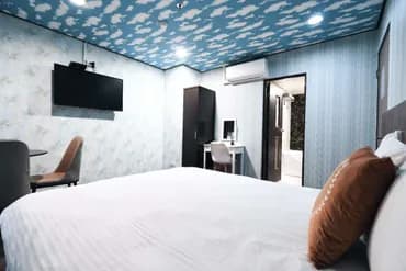 首府旅館｜緊鄰府中、板橋站-3