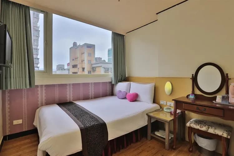 首府旅館｜緊鄰府中、板橋站-2