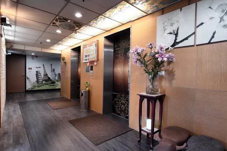 首府旅館｜緊鄰府中、板橋站-12