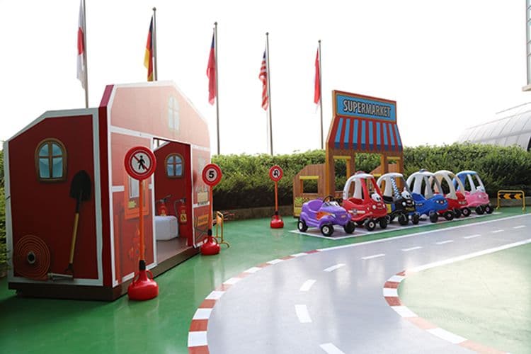 台中港酒店 l  三井Outlet開車8分鐘-14