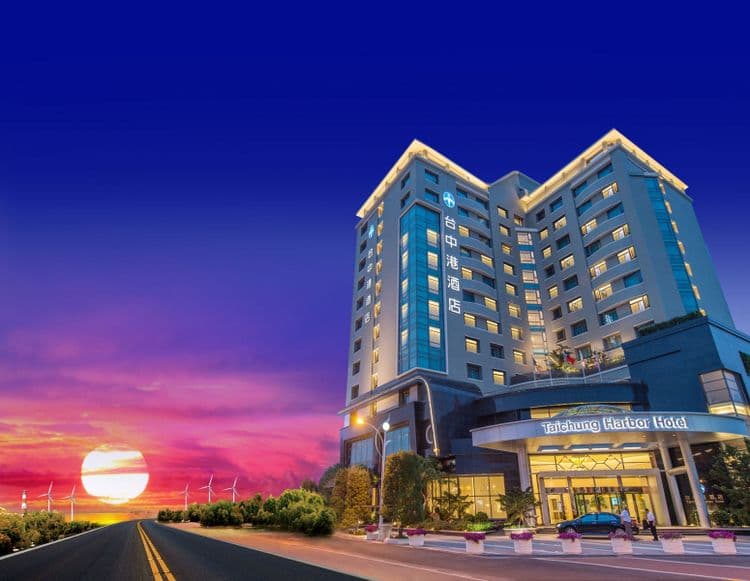 台中港酒店 l  三井Outlet開車8分鐘-12