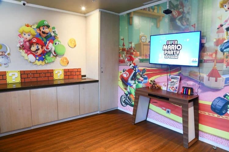 台中港酒店 l  三井Outlet開車8分鐘-4