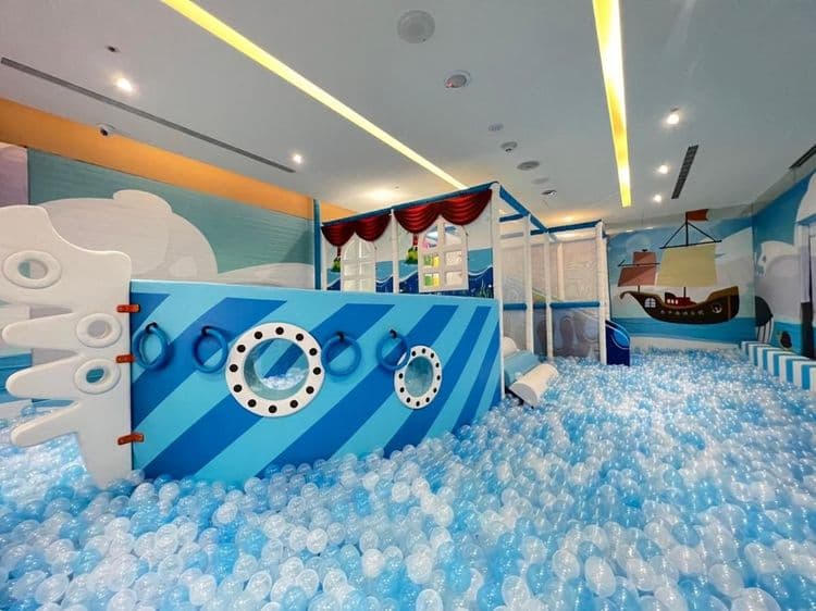 台中港酒店 l  三井Outlet開車8分鐘-5