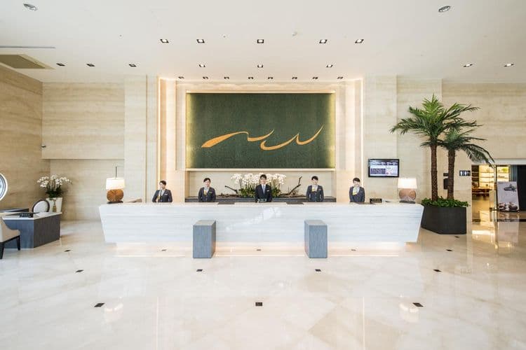 台中港酒店 l  三井Outlet開車8分鐘-8