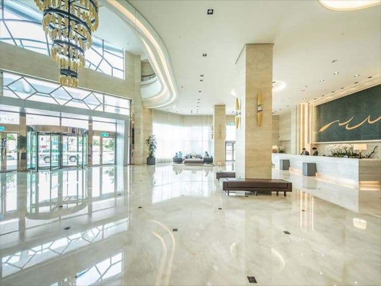 台中港酒店 l  三井Outlet開車8分鐘-9