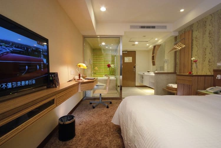 Changhong Fashion Hotel-10