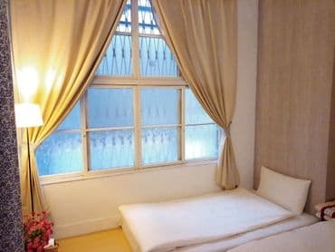 台南懷舊風格/透天一樓套房-好停車-3