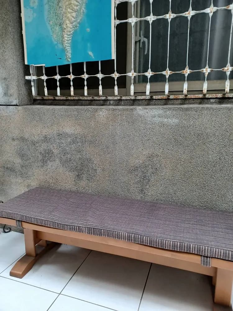 台南懷舊風格/透天一樓套房-好停車-4