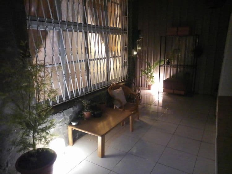 台南懷舊風格/透天一樓套房-好停車-1